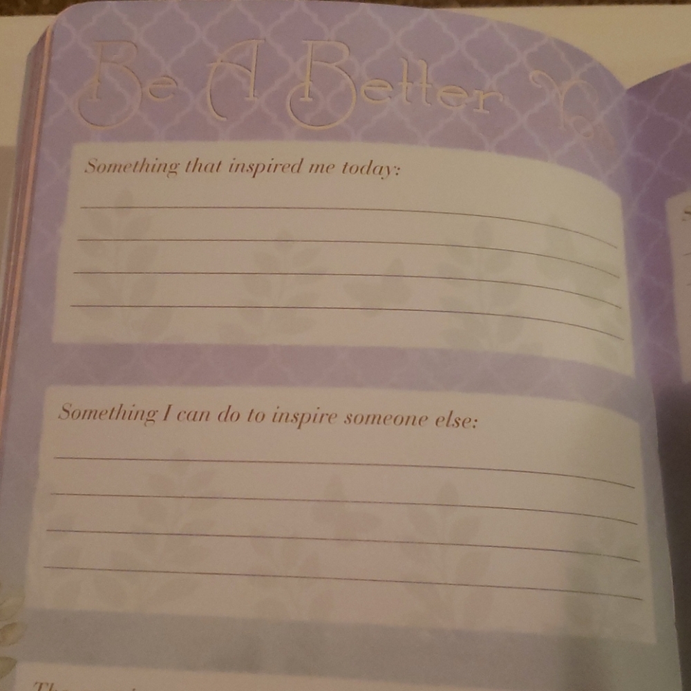 Reflection journal bundle - Picture 7 of 7